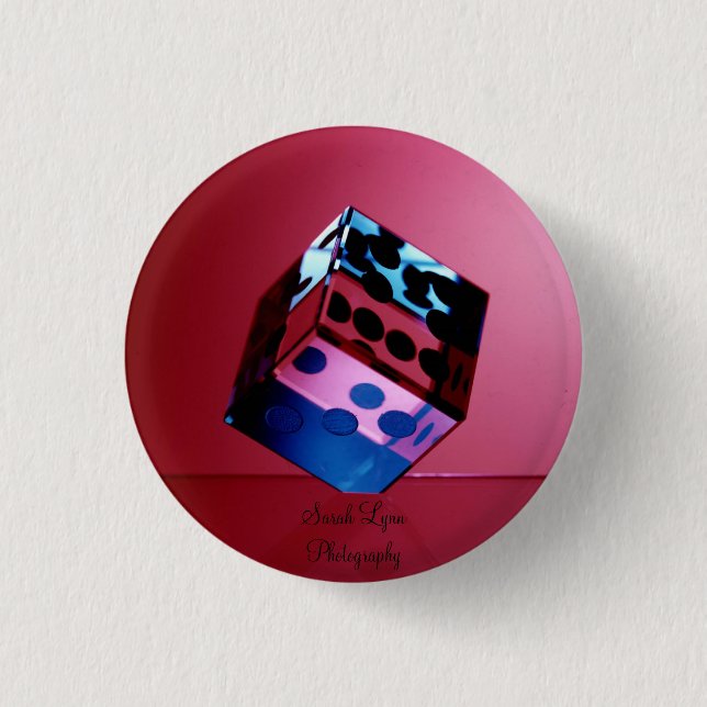 Dice Button (Front)