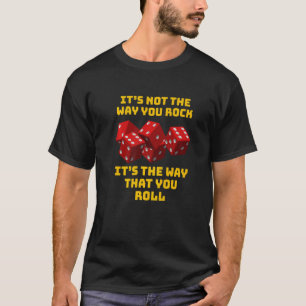 Dice Casino   Ideas Gambling T-Shirt