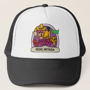 Dice City Hat