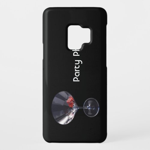 Dice Glass iPhone 5 case
