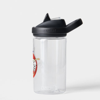 Dice in Parallel Universe Water Bottle