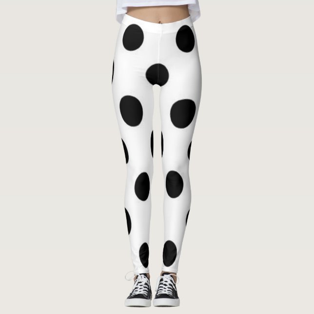 Dice Leggings (Front)