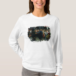 Dice Offering a Banquet to Francus T-Shirt