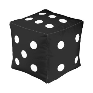 Dice Pouf