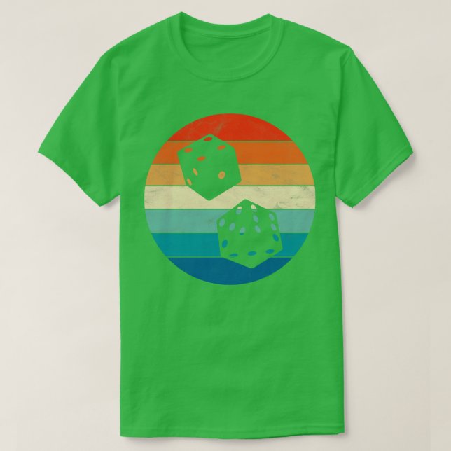 Dice T-Shirt (Design Front)