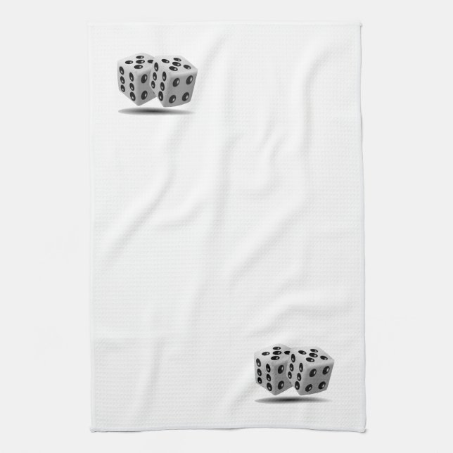 Dice Towel (Vertical)