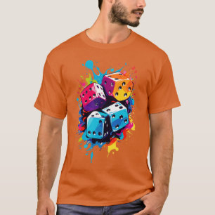 Dice Vintage T-Shirt