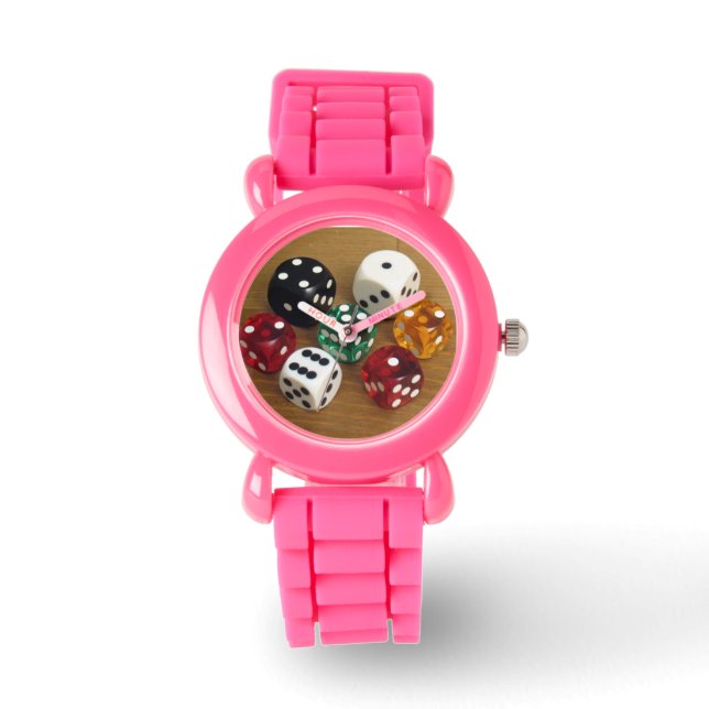 Dice Watch (Front)