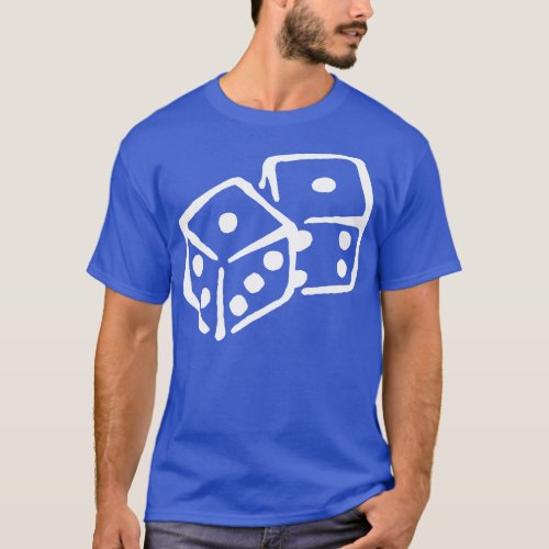 Dices  T_Shirt
