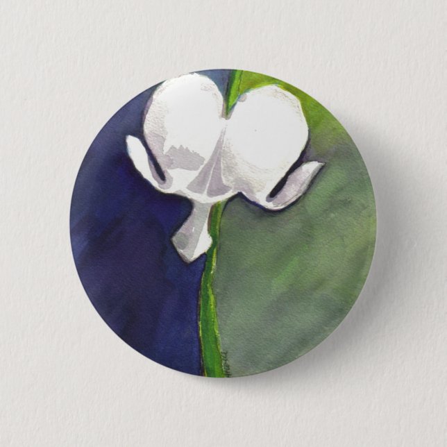 Dichotomy Pinback Button (Front)