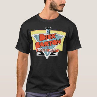 Dick Barton  T-Shirt