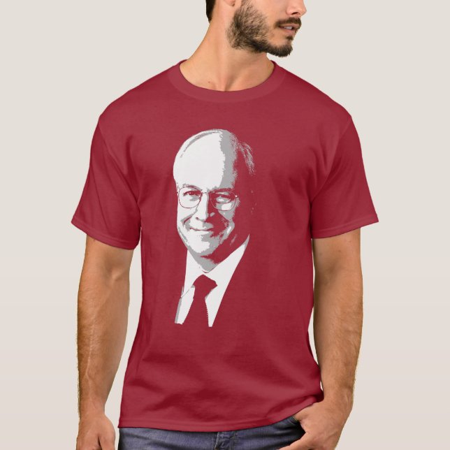 Dick Cheney T-Shirt (Front)
