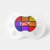 DICK PACIFIER (Front)