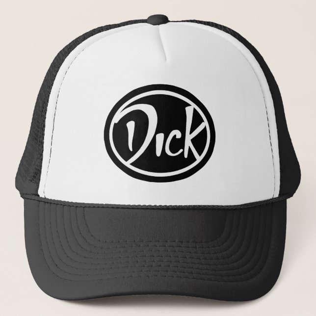 Dick Sig Hat (Front)
