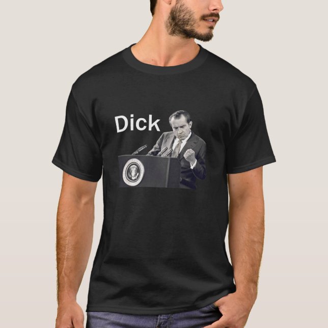 dick T-Shirt (Front)