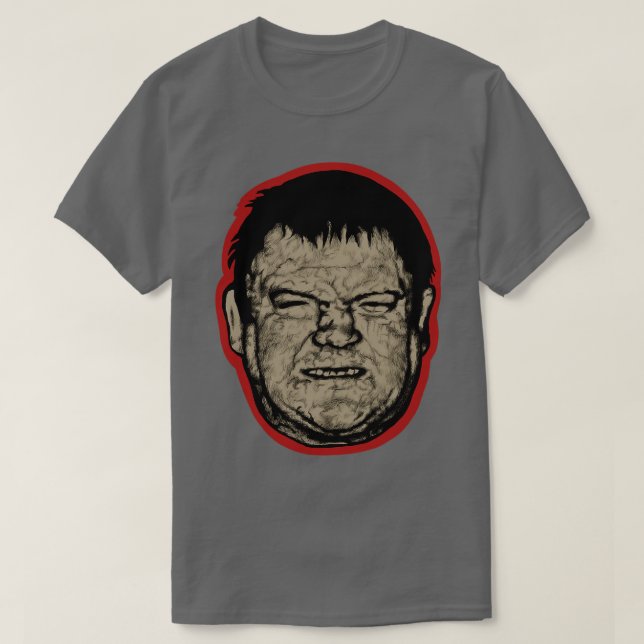 Dick The Bruiser TShirt 4 (Design Front)
