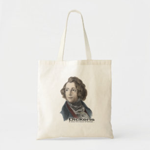 Dickens-Best of Times bag-color Tote Bag