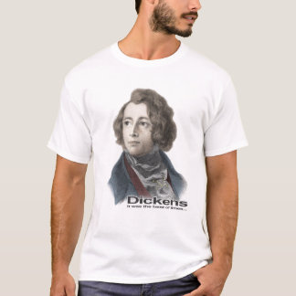 Dickens (color) T-Shirt