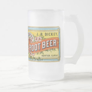 Dickey's Vintage Root Beer - Mug