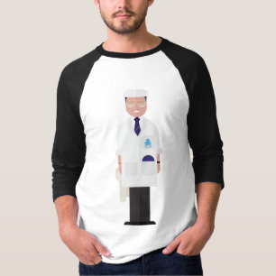 Dickie – Baseball Tee