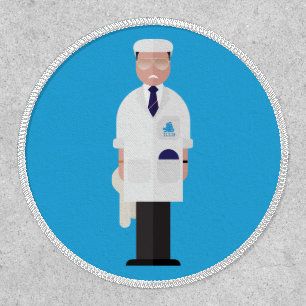 Dickie – Cricket Heritage Patch