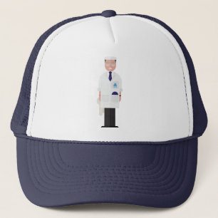 Dickie – Foam Trucker Hat