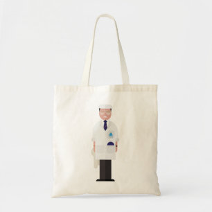 Dickie - Natural Cricket Tote