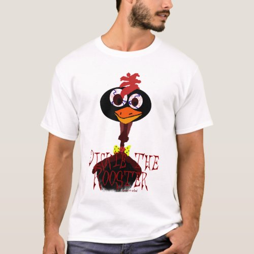 Dickie the Rooster Shirt