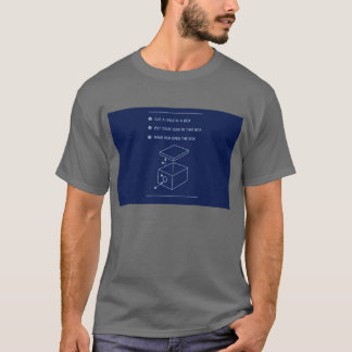 dickinabox-gallery T-Shirt
