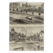 Dickinson County Residences, Kansas (Front)