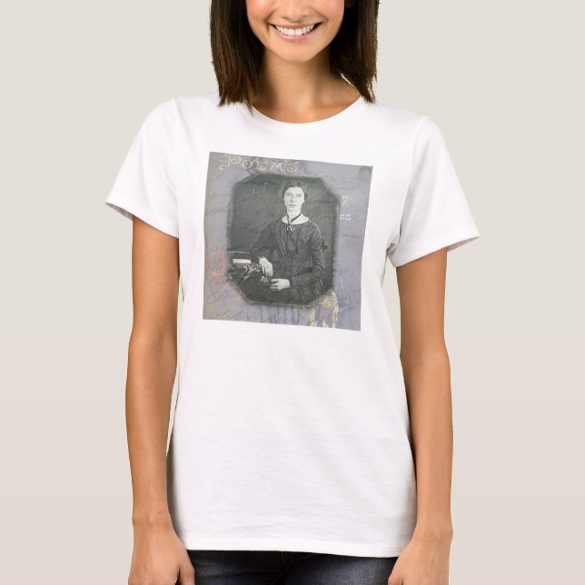 Dickinson Remixed Women's T-Shirt (Front)