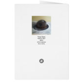 "Dick's Hat" by Trina Chow (Back)