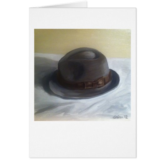 "Dick's Hat" by Trina Chow (Front)