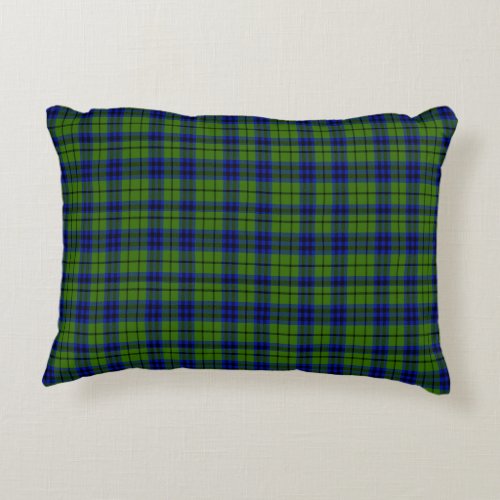 Dickson Scottish Tartan Pillow
