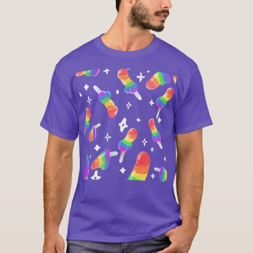 dicky lollies T_Shirt