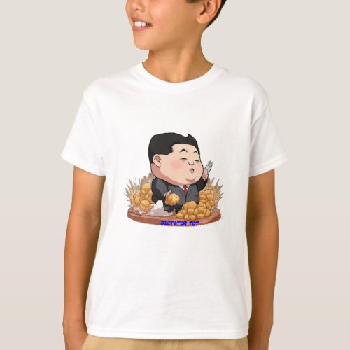 Dictator Tot  T_Shirt