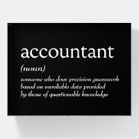 Dictionary Definition For ACCOUNTANT