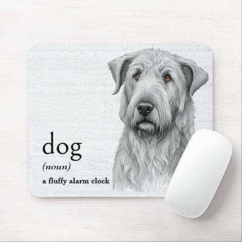 Dictionary Definition for DOG Mouse Pad