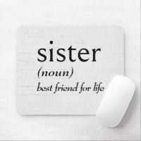 Dictionary Definition For SISTER