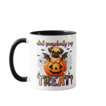 Did somebody say Treat Mug