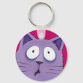 Did Someone Say Bath Keychain (customizable bg)