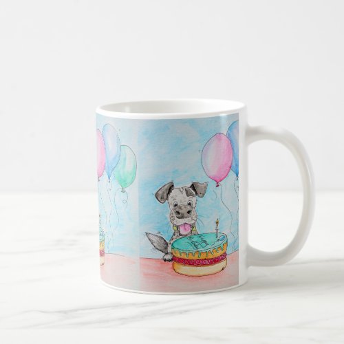 Did Someone Say Birthday Cake Coffee Mug