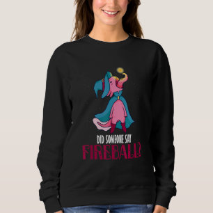 Did Someone say Fireball Sweatshirt