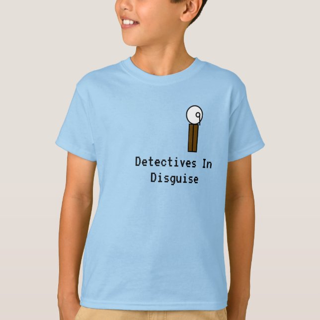 DID T-Shirt (Front)