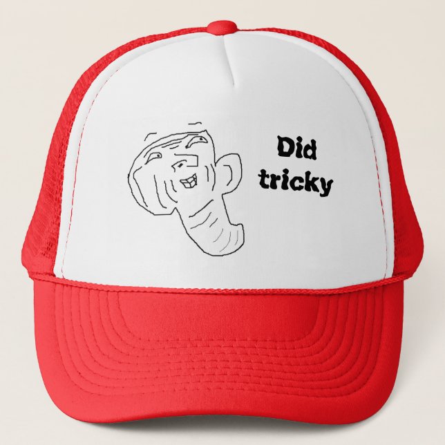 Did tricky hat (Front)
