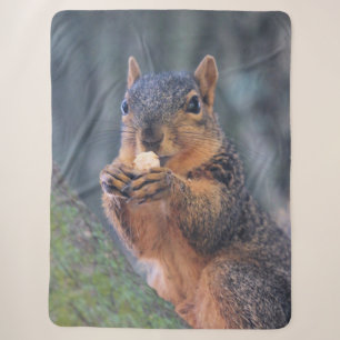 Did you bring coffee? sherpa blanket