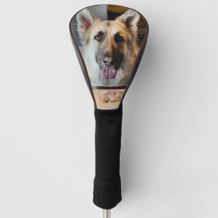 Did you get yourself anything? golf head cover