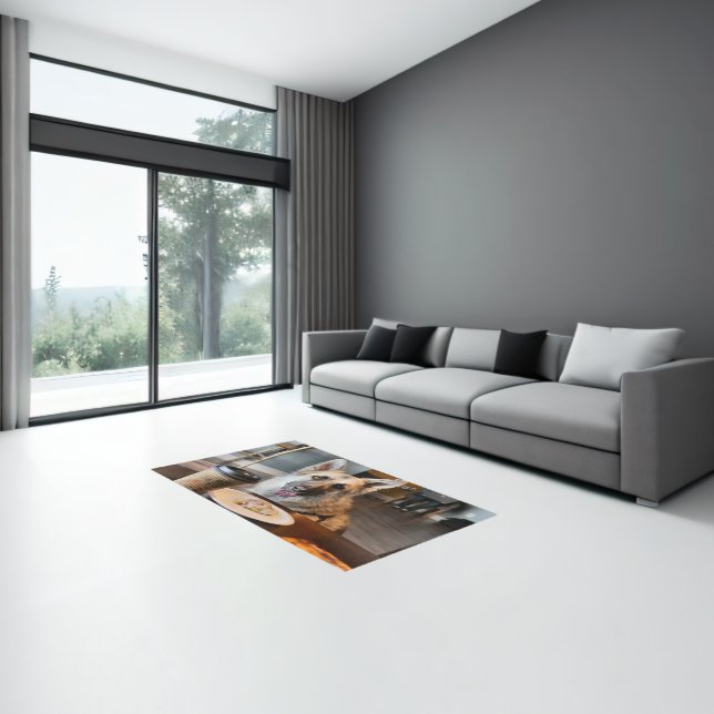 Did you get yourself anything? rug (Insitu (Indoor 3))
