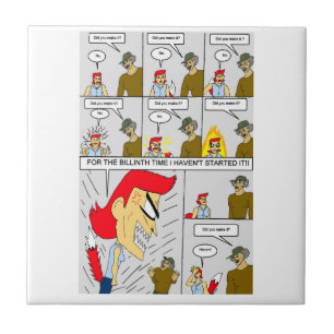 Did you make it? ceramic tile