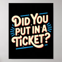 Did You Put In A Ticket It Suprt It Network Admini